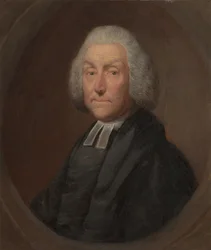 Le révérend Samuel Uvedale