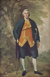 Vicomte Kilmorey, vers 1768, vers 1950