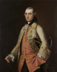 William Leyborne Leyborne, vers 1763