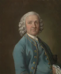 Un homme appelé M. Wood, le maître de danse