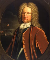 Amiral Sir Charles Wager (1666-1743)