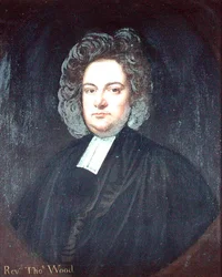 Portrait de Thomas Wood (1661-1722)