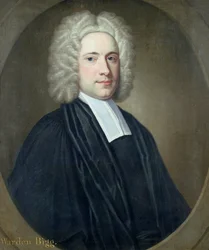 Gardien Henry W. Bigg
