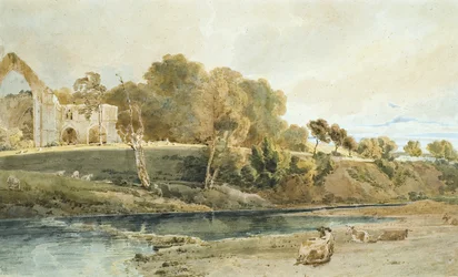 Abbaye de Bolton, Yorkshire