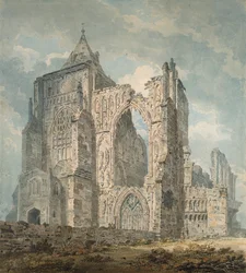 Abbaye de Crowland, Lincolnshire