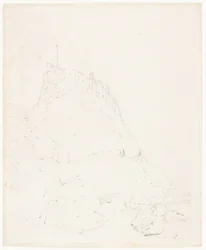 Château de Holy Island, Durham