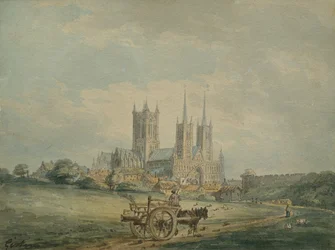 Cathédrale de Lincoln