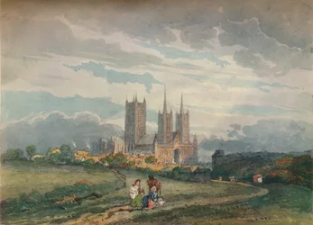 Cathédrale de Lincoln