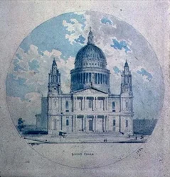 Cathédrale Saint-Paul