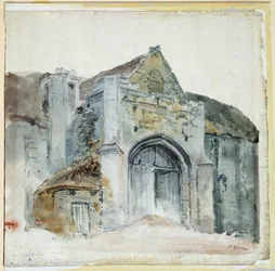 La grange dîmière, Abbotsbury