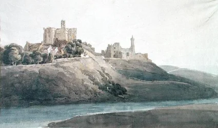 Château de Warkworth