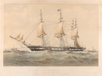 Clipper Essex 1100 tonnes