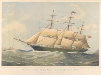 Silver Eagle (1861)