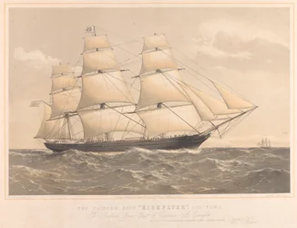 Le clipper 