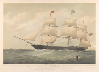 Le clipper 