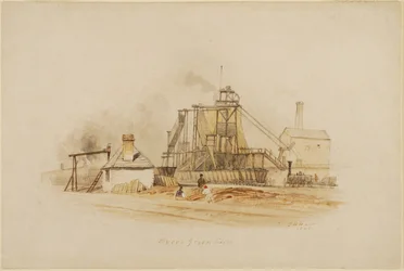 Mine de Byers Green