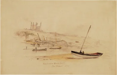 Pemberton Main Colliery