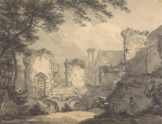 Prieuré de Castle Acre