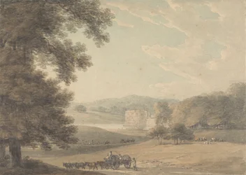 Château de Leeds, Kent