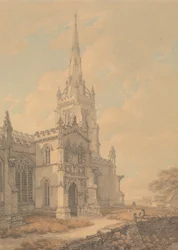 Église de Thaxted, Essex