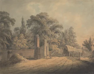 Le péage de Bayswater