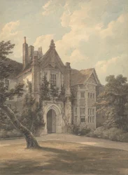La maison des conférences, Watford