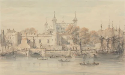 La Tour de Londres