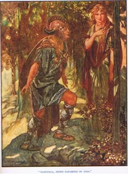 Adieu, fière fille d