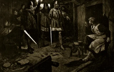 La capture de Sir William Wallace