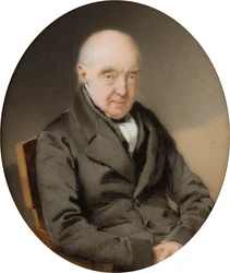 Portrait de Samuel Rogers