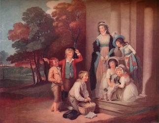 Favori égaré retrouvé: Le Favori Recouvre, 1798