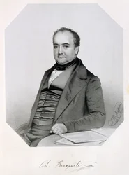 Charles Lucien Jules Laurent Bonaparte, Prince de Canino et Musignano (1803-57) 1850