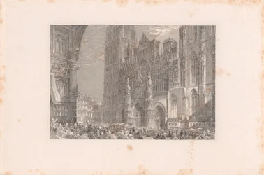 Cathédrale de Rouen