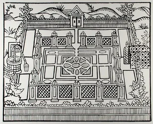 Un jardin, de 