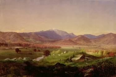 Mont Washington, New Hampshire