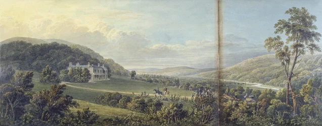 Panorama de Rheola
