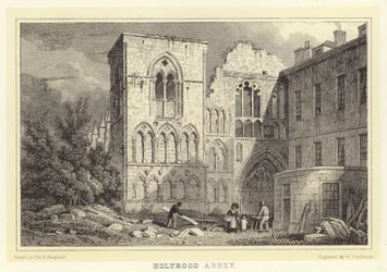 Abbaye de Holyrood