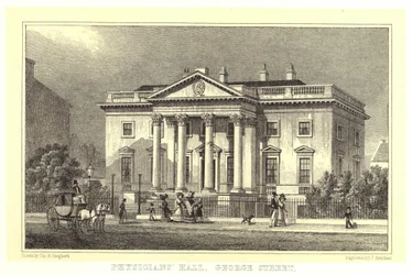 Hall des médecins, George Street
