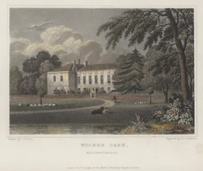 Wicken Park, Northamptonshire