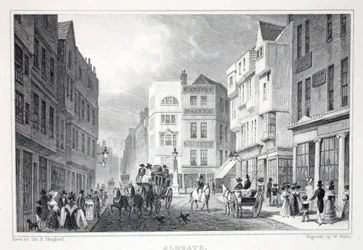 Aldgate, de 