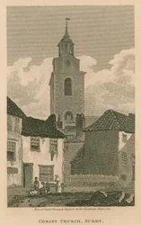 Église du Christ, Southwark, Surrey
