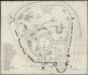 Carte de Regent