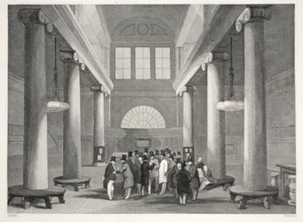Bourse, de 