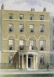 Le Musée Liverian, 1850