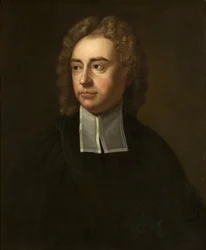 Portrait de Richard Bentley DD, vers 1750