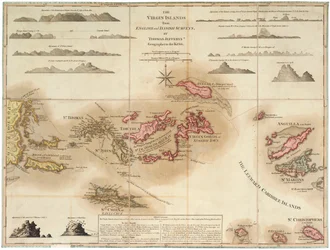 Les Îles Vierges d