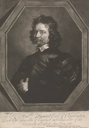 Le très honorable Edward, comte de Clarendon