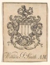 Ex-libris de William P. Smith