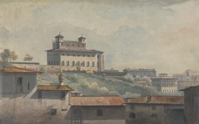 Villa Médicis, Rome