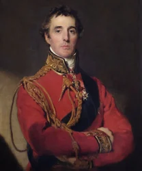 Arthur Wellesley (1769-1852), 1er duc de Wellington